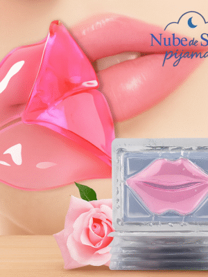 Parches de hidrogel para labios / Unidad