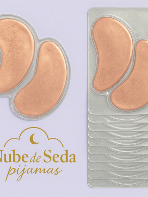 Parches de hidrogel para ojos / Unidad